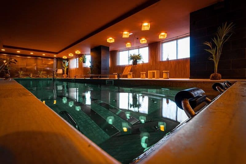 Billet Circuit Spa de 75 minutes avec boisson exclusive incluse