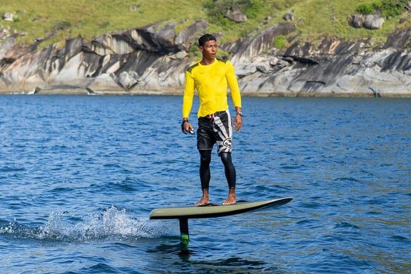 Billet Cours d'EFoil à Phuket en Thaïlande