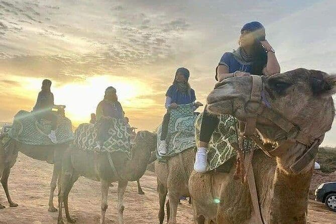 Private quad bike tour