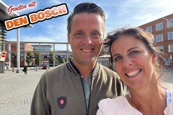 Évadez-vous de la ville Den Bosch City Walk avec des puzzles