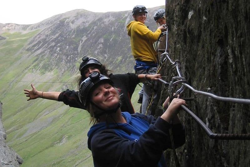 Billet Expérience de 3 heures sur la Via Ferrata à Keswick