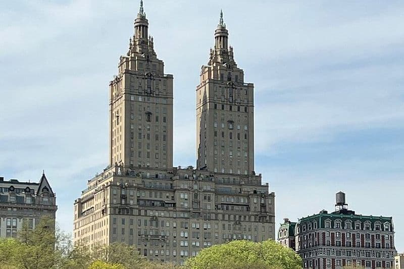 Guide de l'architecture de l'Upper West Side
