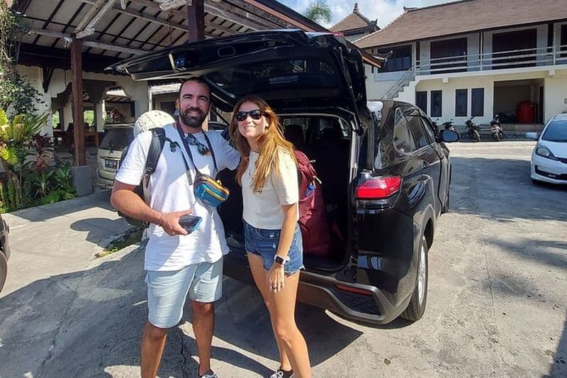 Transfert aéroport de Lombok