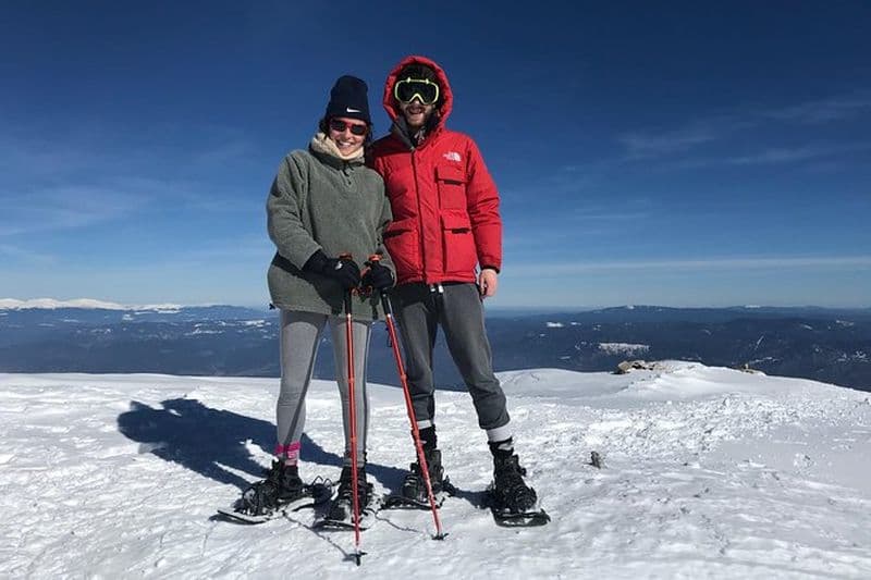 Le meilleur de Bansko: aventure magique en raquettes et SPA