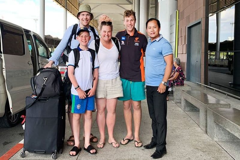 Billet Transfert en taxi privé Phnom Penh - Sihanoukville Voiture - Minivan