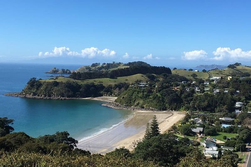 Visites des vins de l'île de Waiheke avec Waitiki Tours