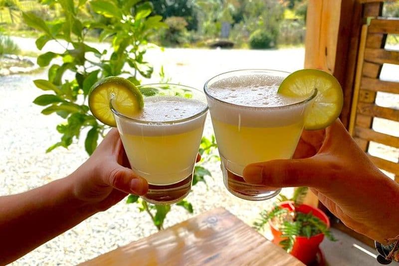 Billet 4 - heure Cours de cuisine chilienne à Santiago