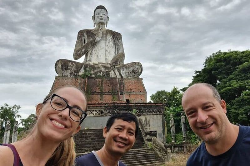 Taxi de Phnom Penh à Battambang avec chauffeur parlant anglais