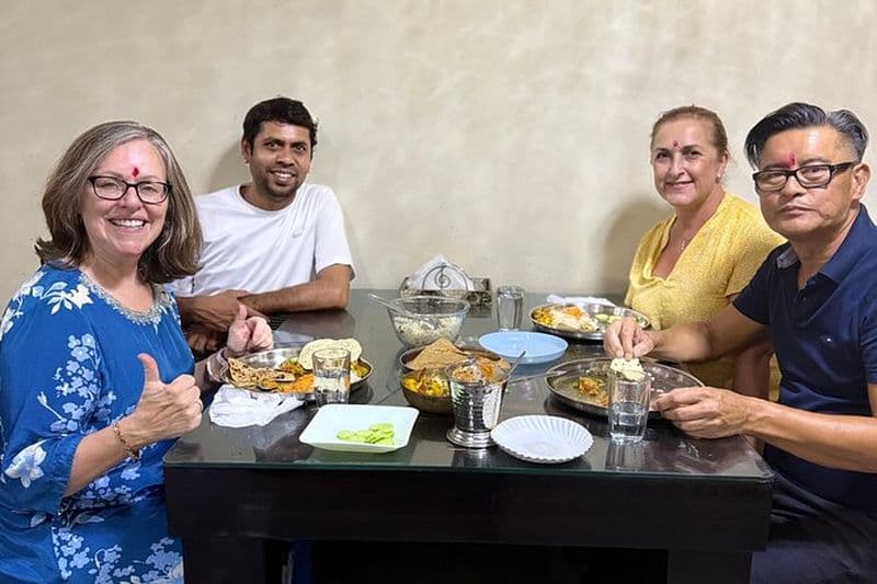 14 jours Triangle d'or avec Safari animalier et patrimoine Rajasthan