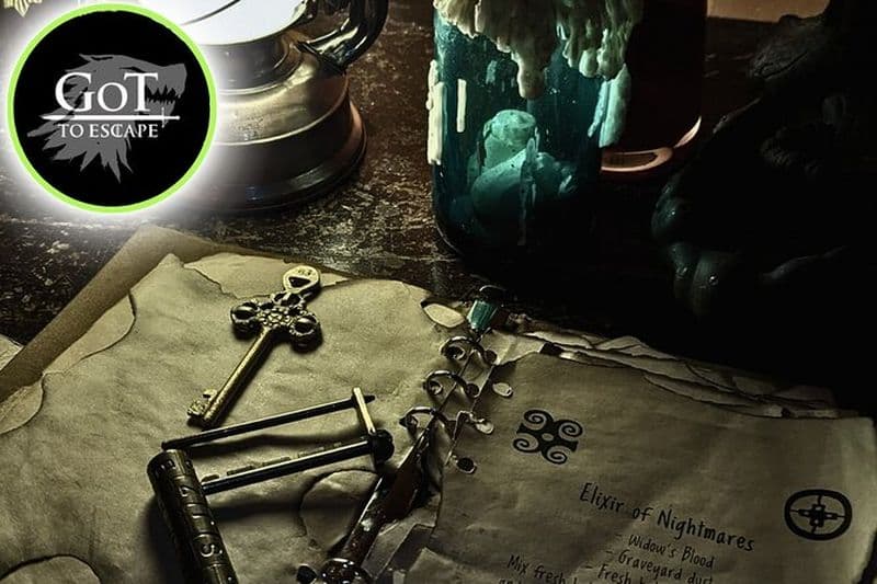 Billet Aventure Epic Escape Room pour sauver King’s Landing à Belfast