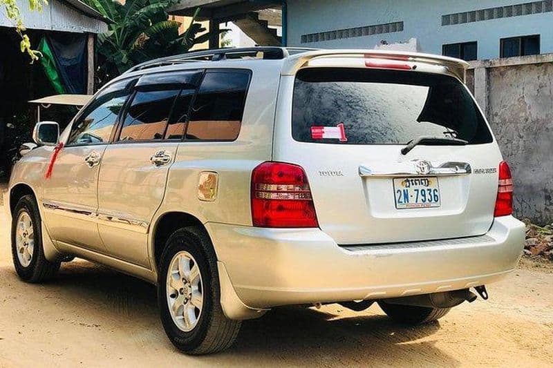 Billet Transfert privé : Aéroport de PhnomPenh (PNH/KTI) vers Hôtel à PhnomPenh