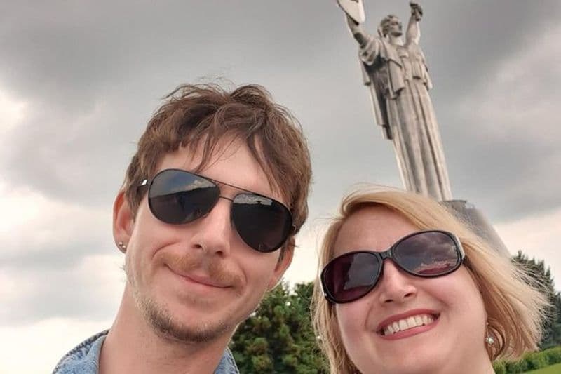 Kiev Combo: visite privée de Kyiv Pechersk Lavra et du musée de la Seconde Guerre mondiale