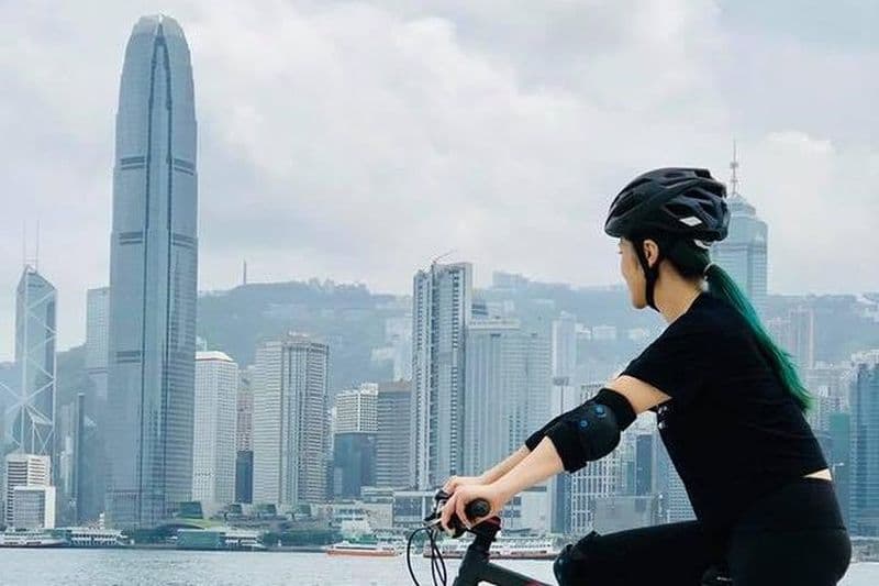 INVIS CYCLISME | Excursion privée à vélo | Shatin, Hong Kong
