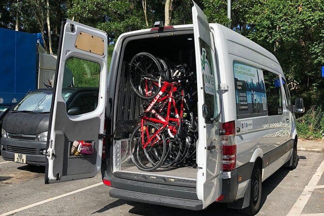 Service de transfert de l'aéroport à vélo | Hong Kong