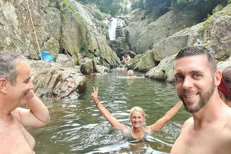 Koh Samui Authentique en 4x4