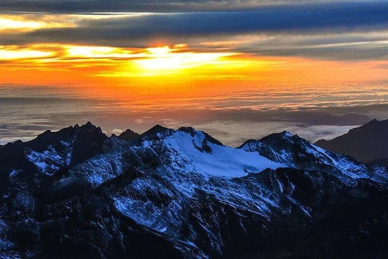 Escalade Huayna Potosi 2 jours 1 nuit