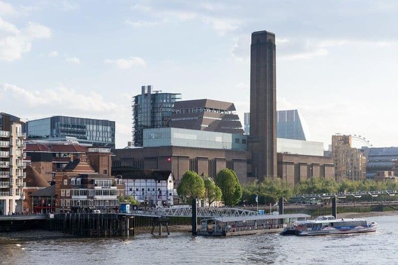 Visite découverte officielle de la Tate Modern