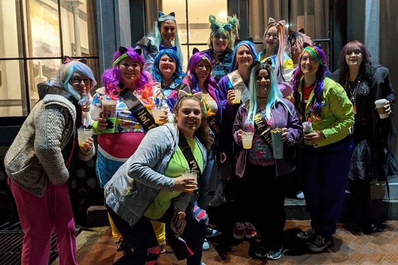 Billet Bad Kitty Haunted Savannah Pub Crawl - Fantômes effrayants et coquins