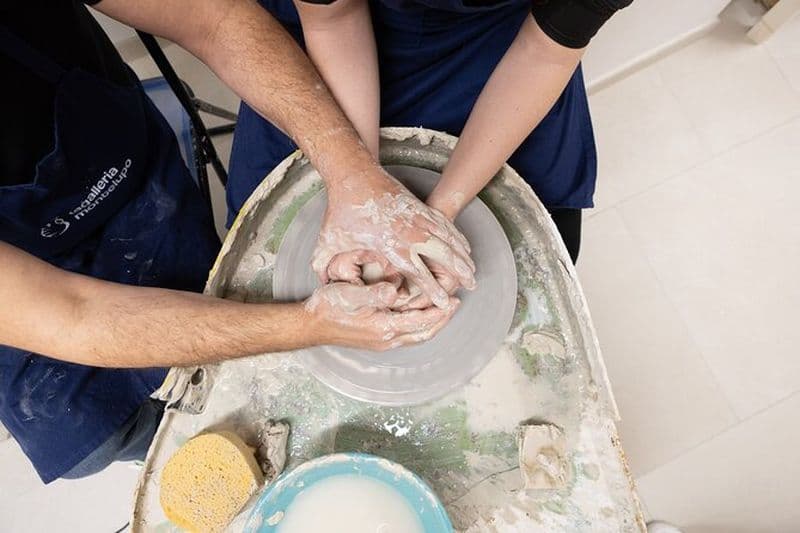 Just Wheel : Atelier intensif de poterie privée avec Master Potter