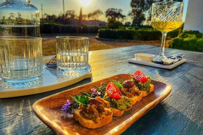 Billet Dégustation de vins gastronomiques à Mértola, Alentejo