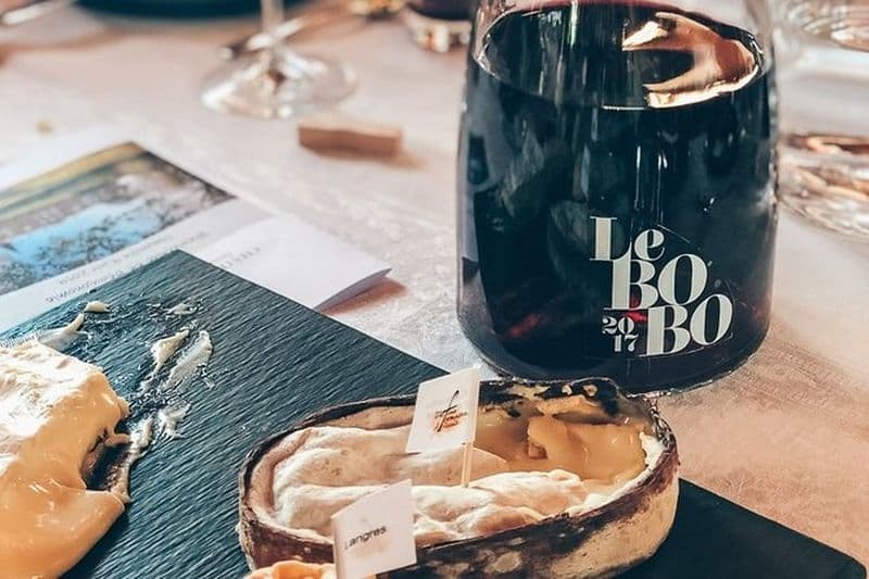 Visite Accord Fromages et Vins au Château de Champ-Renard