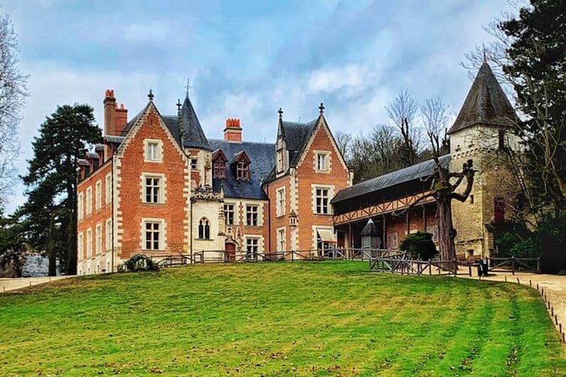 Deux châteaux en un DAY Amboise Château Royal & Leonardo Da Vinci