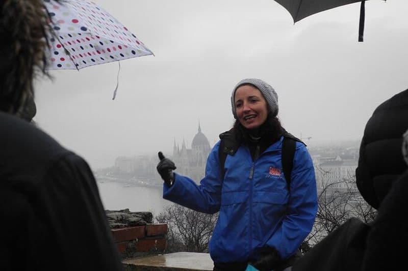 Visite à pied du quartier du château de Budapest