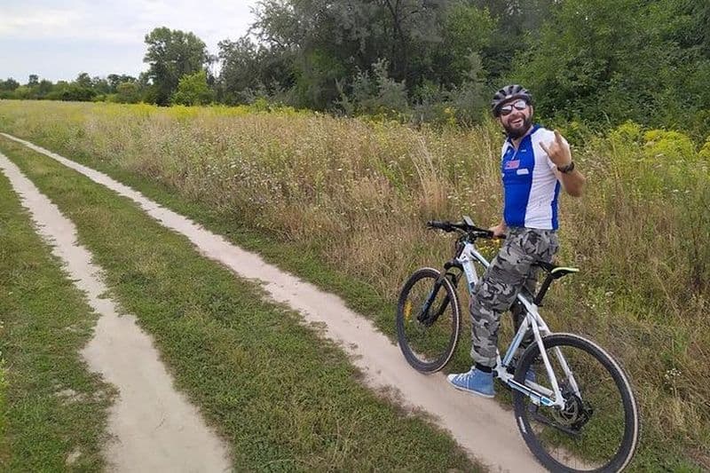 Kiev Mountain Bike Tour 4 heures