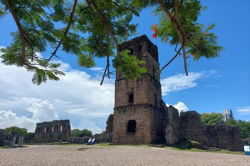 Visite guidée et culturelle de Panama City avec atelier de chocolat
