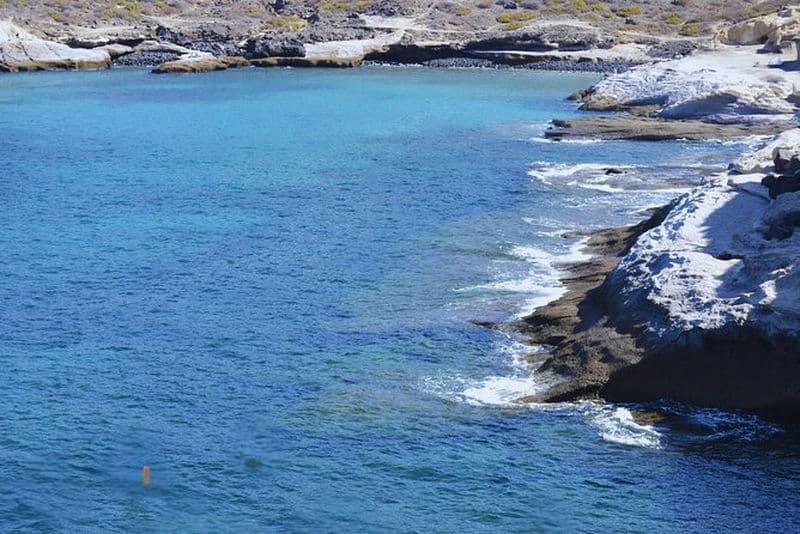 Excursion en kayak et tuba à La Caleta de Adeje
