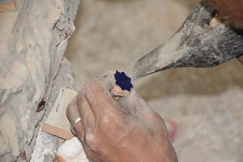 Billet Découvrez la poterie et le zellige mosaïque lors d'une visite d'usine à Fès