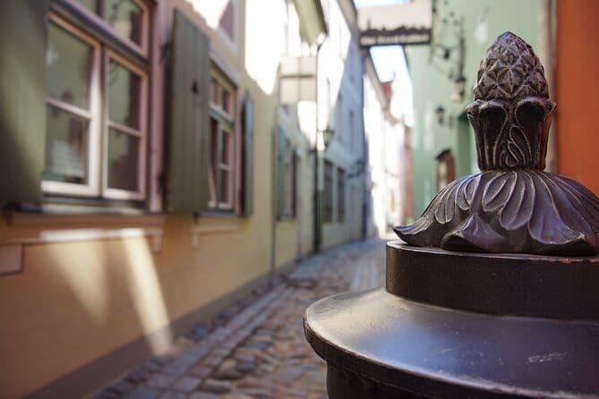 Billet Excursion à vélo à Riga avec Guide professionnel