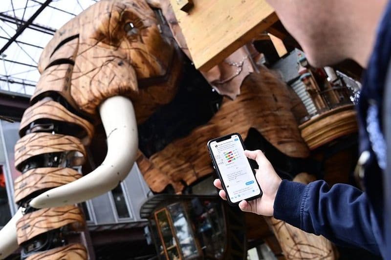 Billet Escape-game Outdoor | Jules Verne - Le défi extraordinaire