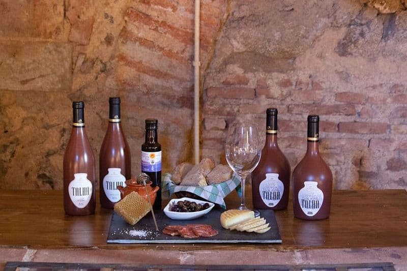 Billet Grande dégustation de vignobles honorés