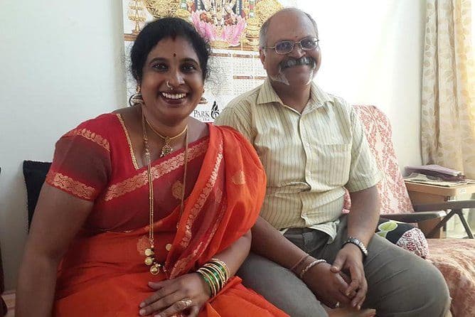 Billet Cours de cuisine privé de 3 heures et repas dans une maison à Bangalore