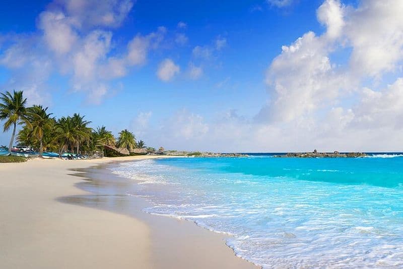 Aventure en buggy à Cozumel ! Transport aller-retour depuis Cancún