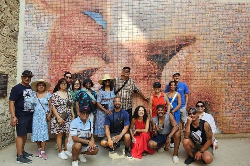 Visite de la vieille ville de Barcelone et du quartier gothique en petit groupe