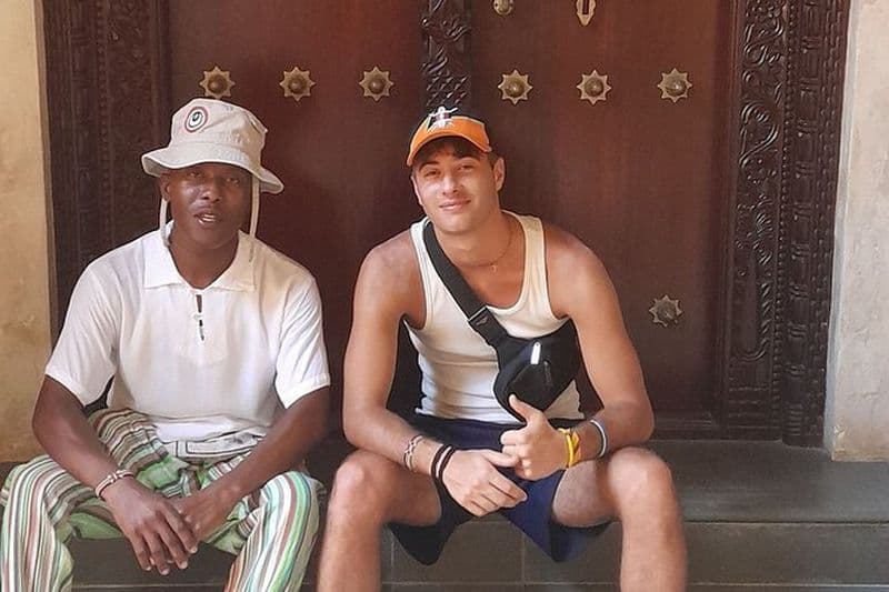 Visite à pied de la vieille ville de Lamu