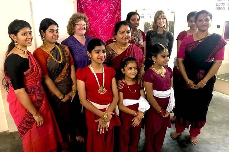 Billet Expérience de danse classique Bharatnatyam à Bangalore