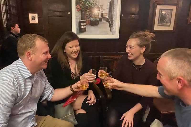 Aventure whisky avec un écossais