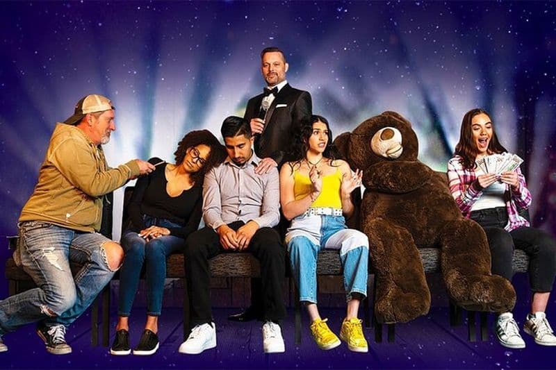 L'heure de l'hypnose comique de Steve Falcon à Las Vegas