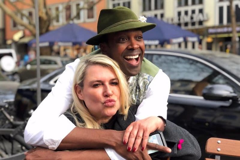 Visite à pied de la ville de Munich, y compris Troisième Reich et Viktualienmarkt