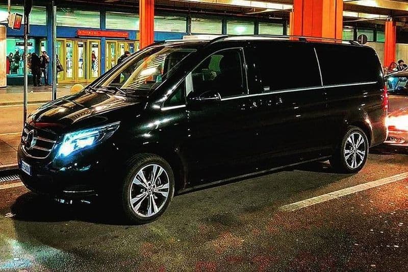 Billet Transfert de l'aéroport de Palerme à Palerme