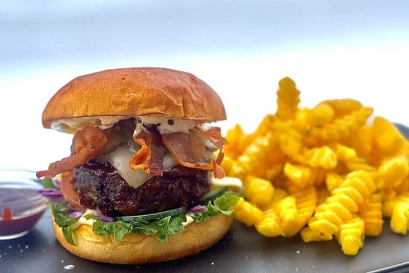 Nuuk Walking Tour avec bières groenlandaises et hamburgers arctiques