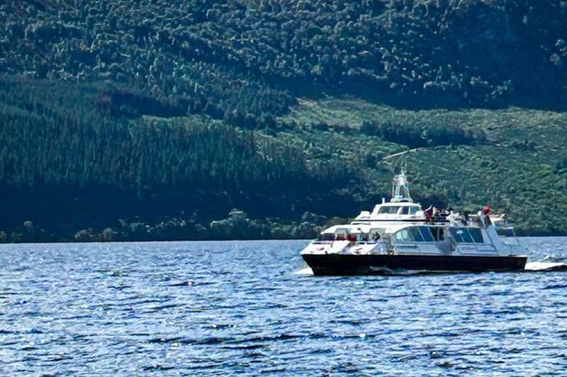 Croisière sur le Loch Lomond, Kelpies et visite privée du château de Stirling