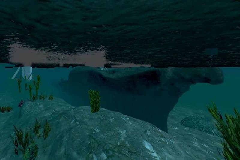 Explorez l'expérience de réalité virtuelle USS Arizona Today