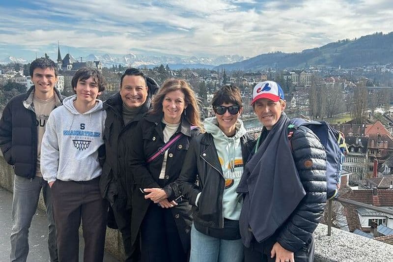 Visite guidée à pied de Berne