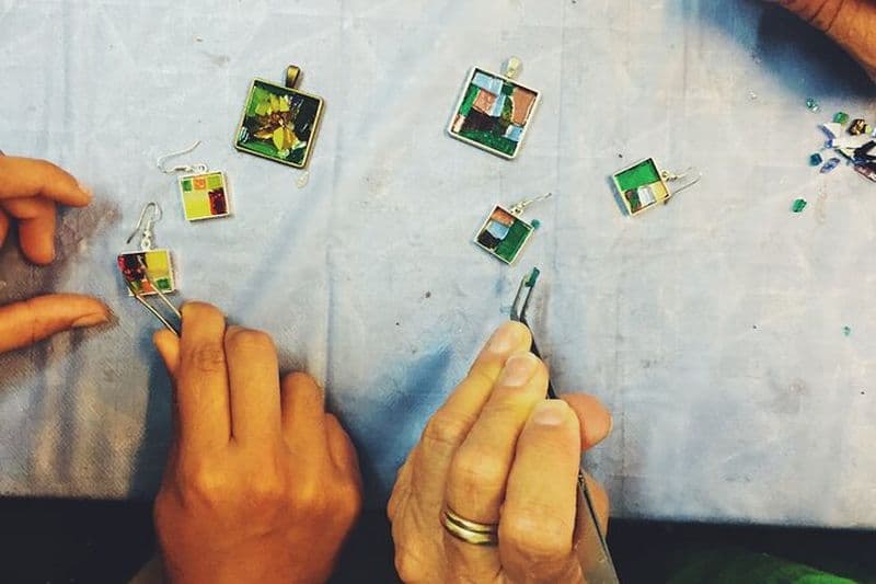 Billet Créez vos propres bijoux dans le style Gaudí