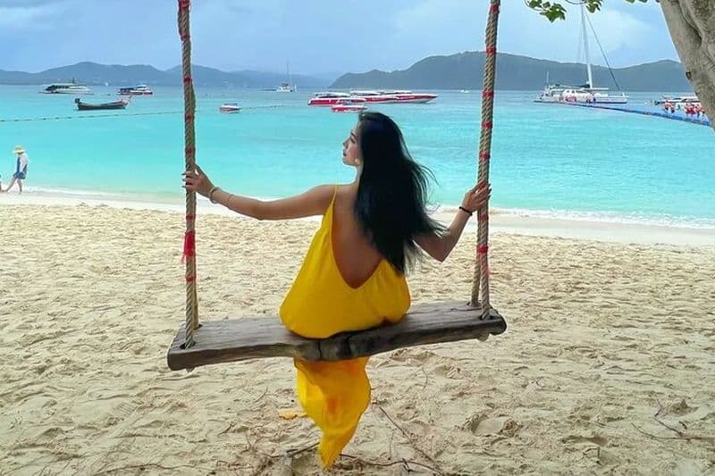 Billet Pattaya Coral Island Snorkeling Banana Boat Parasailing Jet SKi