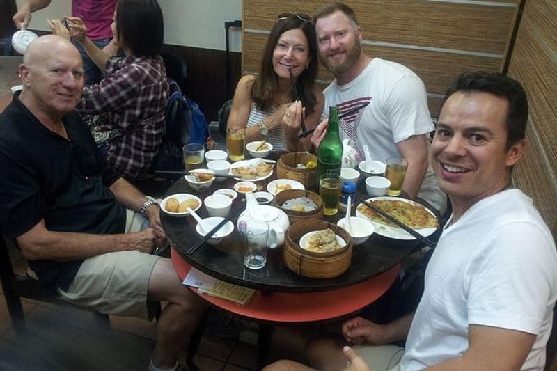 Hong Kong City Tour + Déjeuner + Tramway de pointe